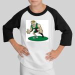 Youth Colorblock Raglan Jersey Thumbnail