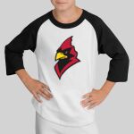 Youth Colorblock Raglan Jersey Thumbnail