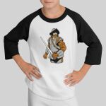 Youth Colorblock Raglan Jersey Thumbnail