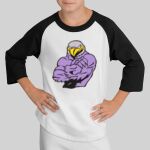 Youth Colorblock Raglan Jersey Thumbnail