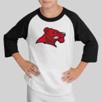 Youth Colorblock Raglan Jersey Thumbnail