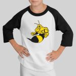 Youth Colorblock Raglan Jersey Thumbnail