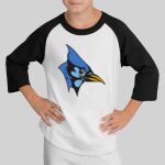 Youth Colorblock Raglan Jersey Thumbnail