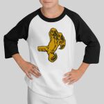 Youth Colorblock Raglan Jersey Thumbnail