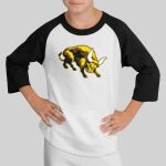 Youth Colorblock Raglan Jersey Thumbnail