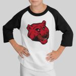 Youth Colorblock Raglan Jersey Thumbnail