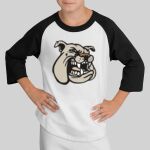 Youth Colorblock Raglan Jersey Thumbnail