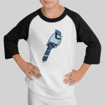 Youth Colorblock Raglan Jersey Thumbnail