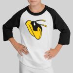 Youth Colorblock Raglan Jersey Thumbnail