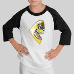 Youth Colorblock Raglan Jersey Thumbnail