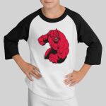 Youth Colorblock Raglan Jersey Thumbnail