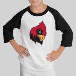 Youth Colorblock Raglan Jersey Thumbnail