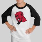 Youth Colorblock Raglan Jersey Thumbnail