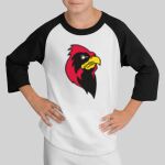 Youth Colorblock Raglan Jersey Thumbnail