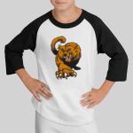 Youth Colorblock Raglan Jersey Thumbnail