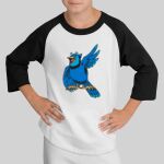 Youth Colorblock Raglan Jersey Thumbnail