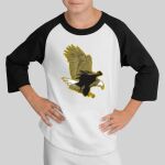 Youth Colorblock Raglan Jersey Thumbnail