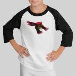 Youth Colorblock Raglan Jersey Thumbnail