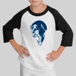 Youth Colorblock Raglan Jersey Thumbnail