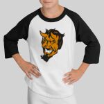 Youth Colorblock Raglan Jersey Thumbnail