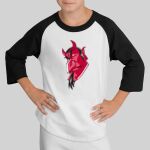 Youth Colorblock Raglan Jersey Thumbnail