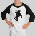 Youth Colorblock Raglan Jersey Thumbnail