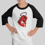 Youth Colorblock Raglan Jersey Thumbnail