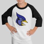 Youth Colorblock Raglan Jersey Thumbnail