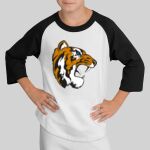 Youth Colorblock Raglan Jersey Thumbnail