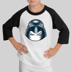 Youth Colorblock Raglan Jersey Thumbnail