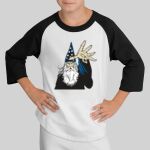 Youth Colorblock Raglan Jersey Thumbnail