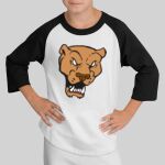 Youth Colorblock Raglan Jersey Thumbnail