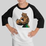 Youth Colorblock Raglan Jersey Thumbnail