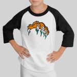 Youth Colorblock Raglan Jersey Thumbnail
