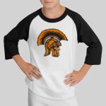 Youth Colorblock Raglan Jersey Thumbnail