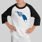 Youth Colorblock Raglan Jersey Thumbnail