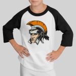 Youth Colorblock Raglan Jersey Thumbnail