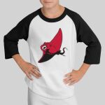 Youth Colorblock Raglan Jersey Thumbnail
