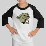 Youth Colorblock Raglan Jersey Thumbnail