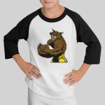 Youth Colorblock Raglan Jersey Thumbnail