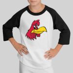 Youth Colorblock Raglan Jersey Thumbnail