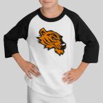 Youth Colorblock Raglan Jersey Thumbnail