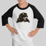 Youth Colorblock Raglan Jersey Thumbnail