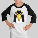 Youth Colorblock Raglan Jersey Thumbnail