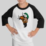 Youth Colorblock Raglan Jersey Thumbnail