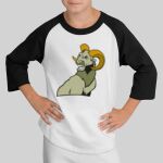 Youth Colorblock Raglan Jersey Thumbnail