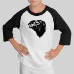 Youth Colorblock Raglan Jersey Thumbnail
