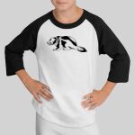 Youth Colorblock Raglan Jersey Thumbnail