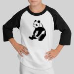 Youth Colorblock Raglan Jersey Thumbnail