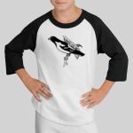 Youth Colorblock Raglan Jersey Thumbnail